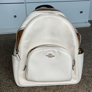 Coach Backpack